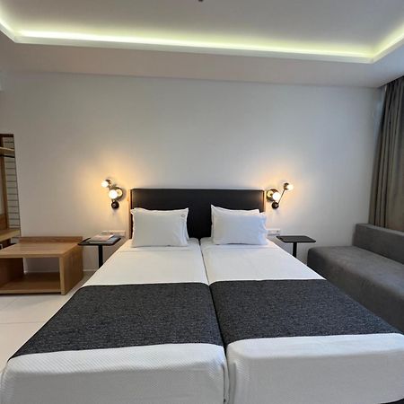 Melite Luxury Rooms & Apartments Paliouri Luaran gambar