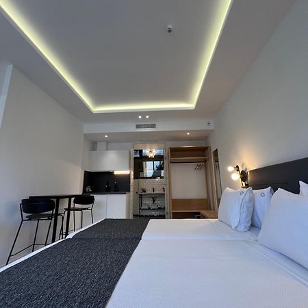 Melite Luxury Rooms & Apartments Paliouri Luaran gambar