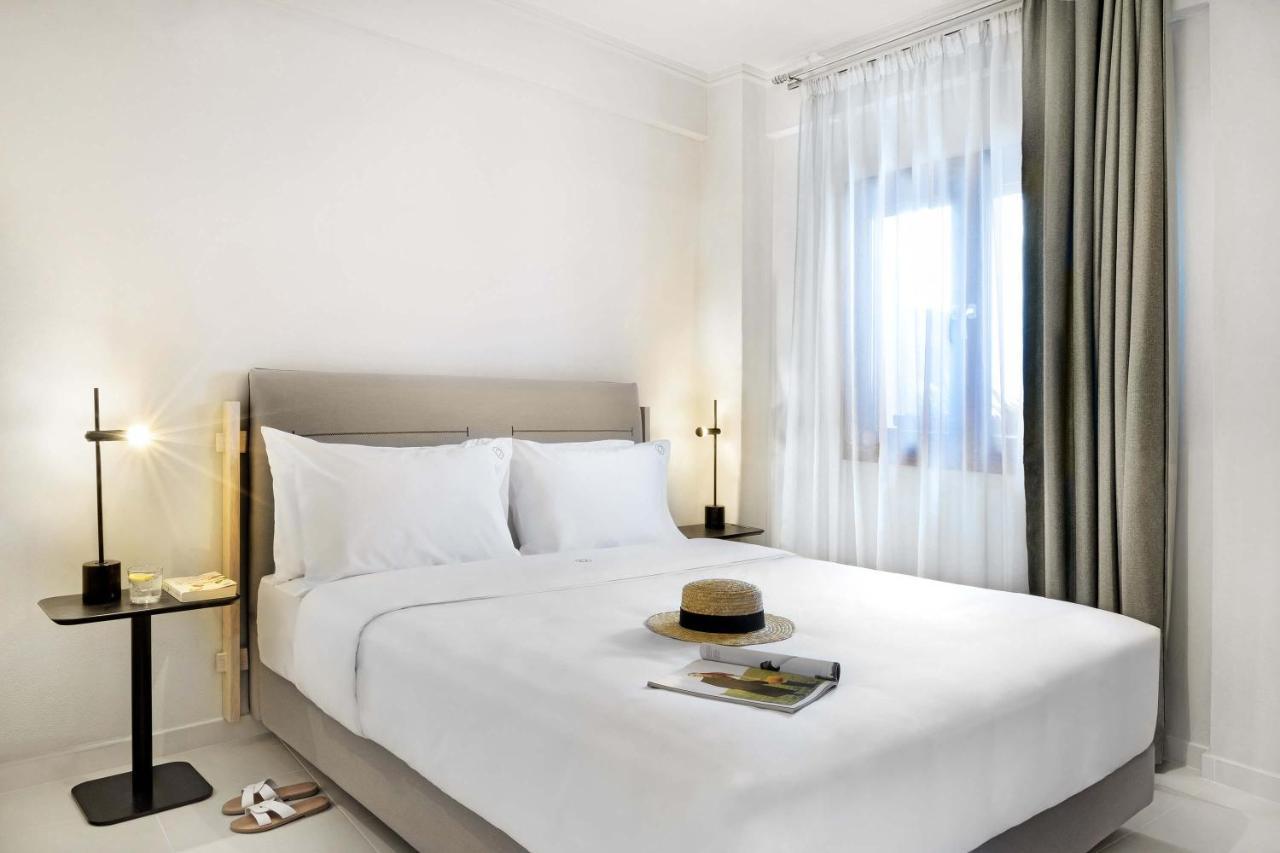 Melite Luxury Rooms & Apartments Paliouri Luaran gambar
