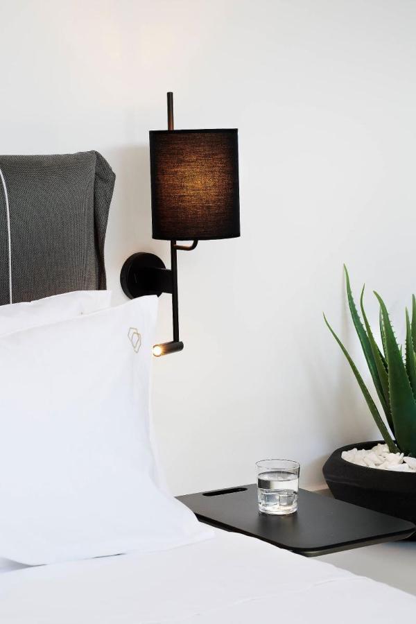Melite Luxury Rooms & Apartments Paliouri Luaran gambar