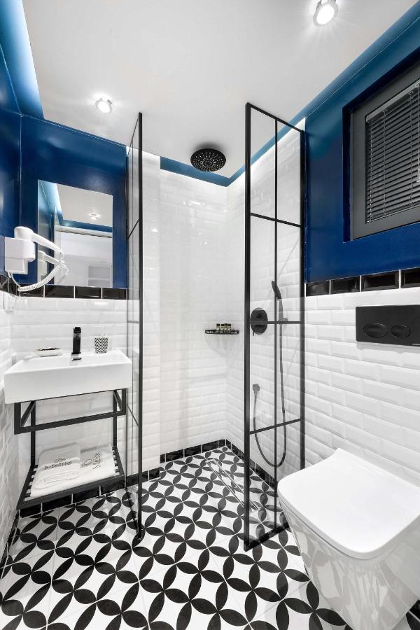Melite Luxury Rooms & Apartments Paliouri Luaran gambar