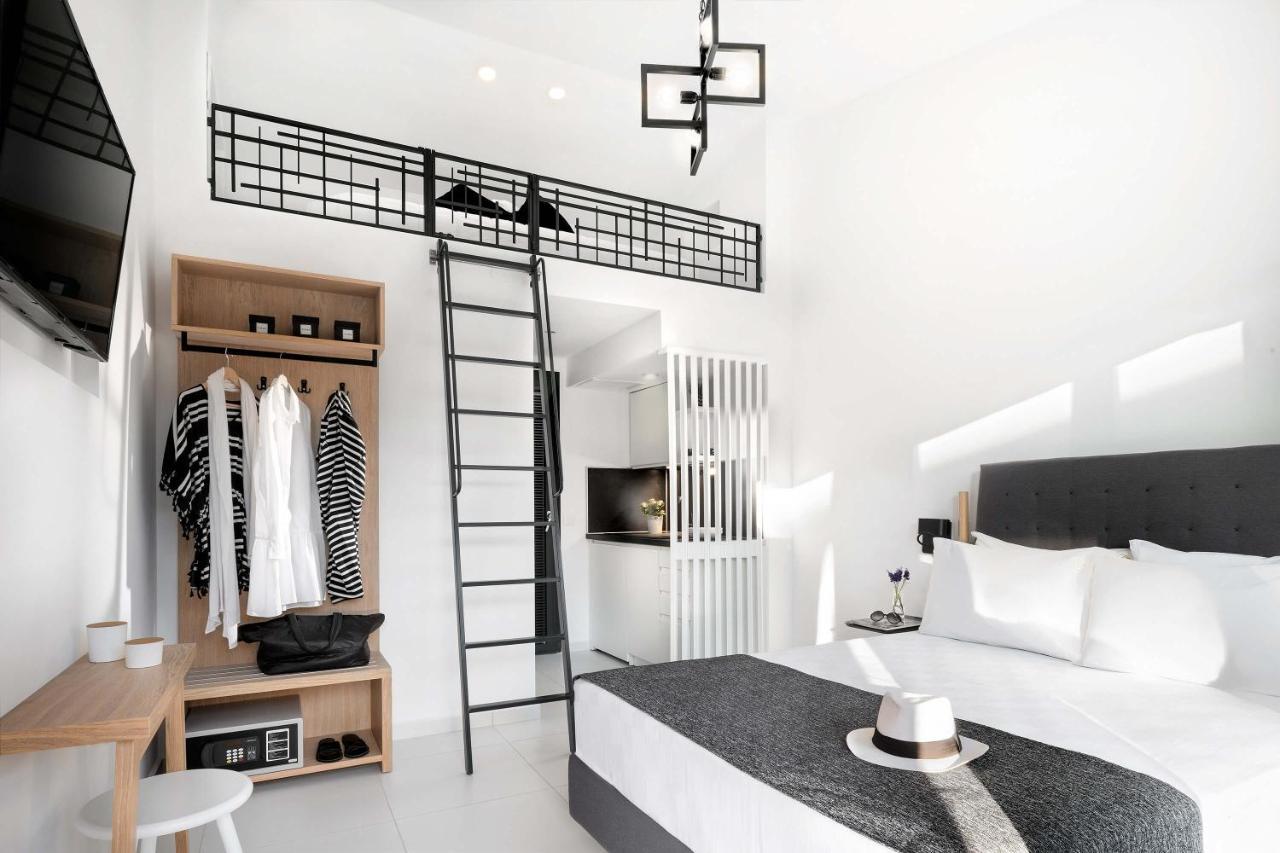 Melite Luxury Rooms & Apartments Paliouri Luaran gambar