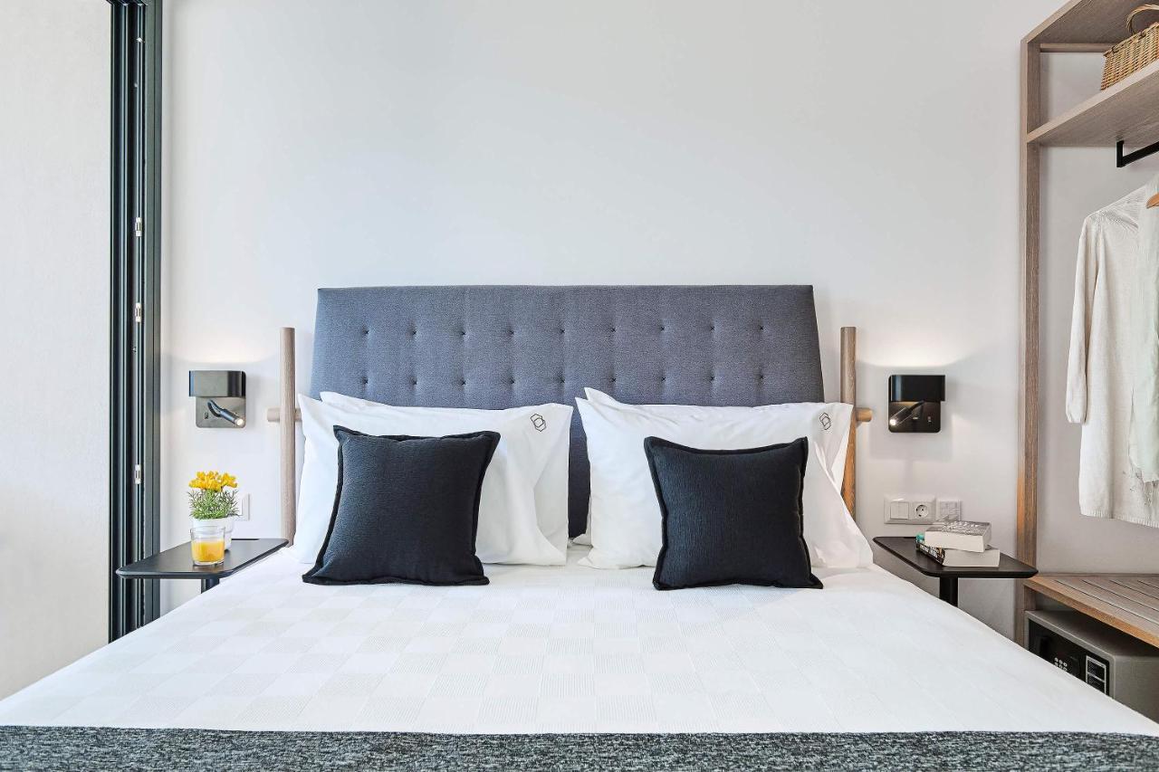 Melite Luxury Rooms & Apartments Paliouri Luaran gambar