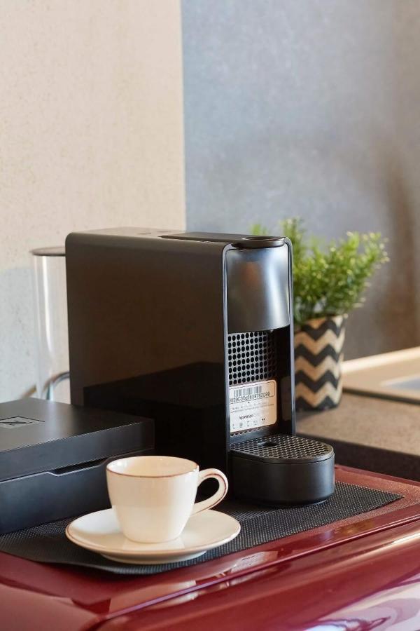 Melite Luxury Rooms & Apartments Paliouri Luaran gambar