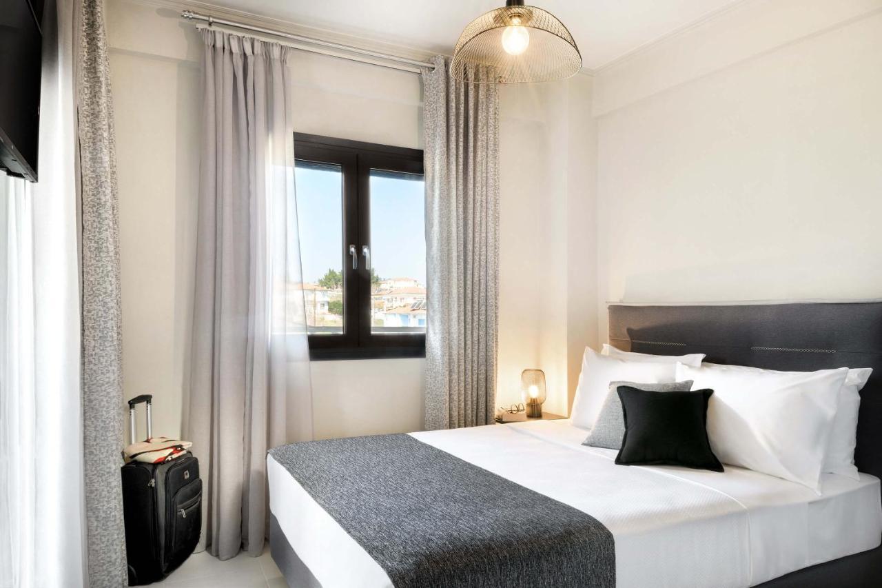 Melite Luxury Rooms & Apartments Paliouri Luaran gambar