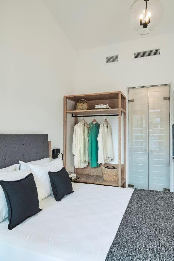 Melite Luxury Rooms & Apartments Paliouri Luaran gambar