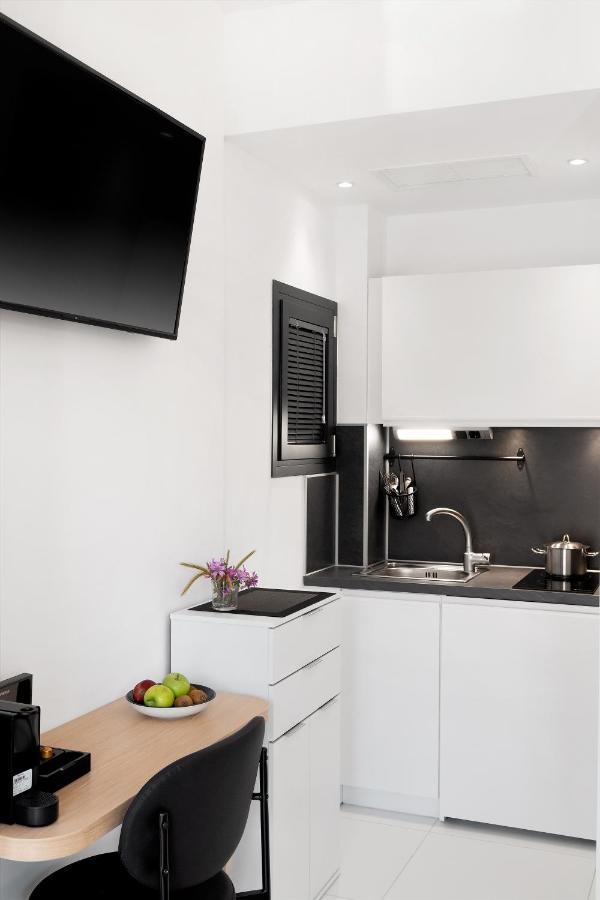 Melite Luxury Rooms & Apartments Paliouri Luaran gambar