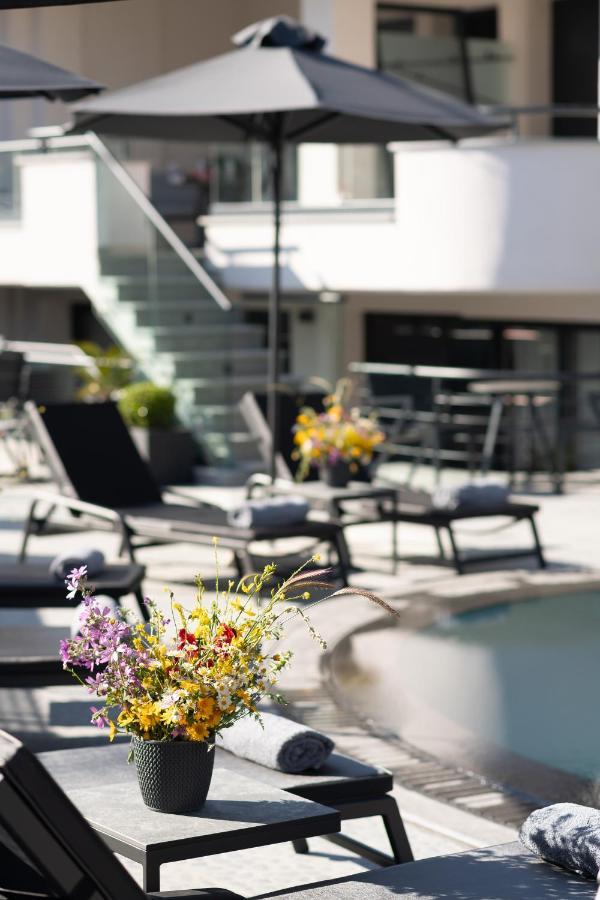 Melite Luxury Rooms & Apartments Paliouri Luaran gambar