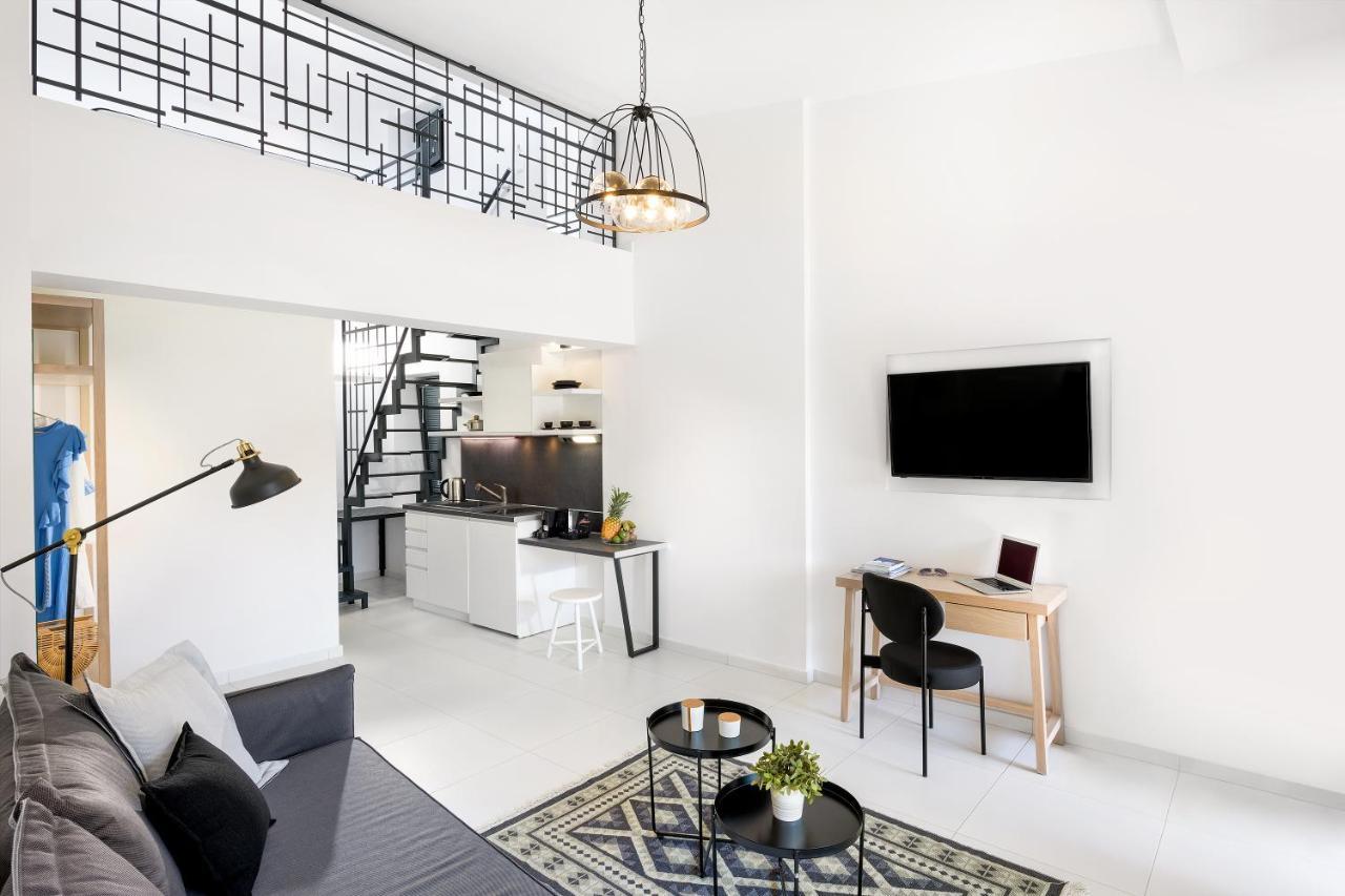 Melite Luxury Rooms & Apartments Paliouri Luaran gambar