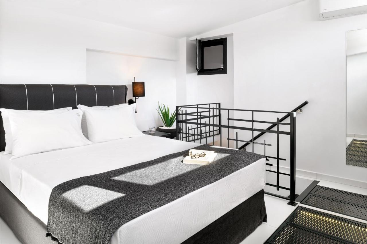 Melite Luxury Rooms & Apartments Paliouri Luaran gambar