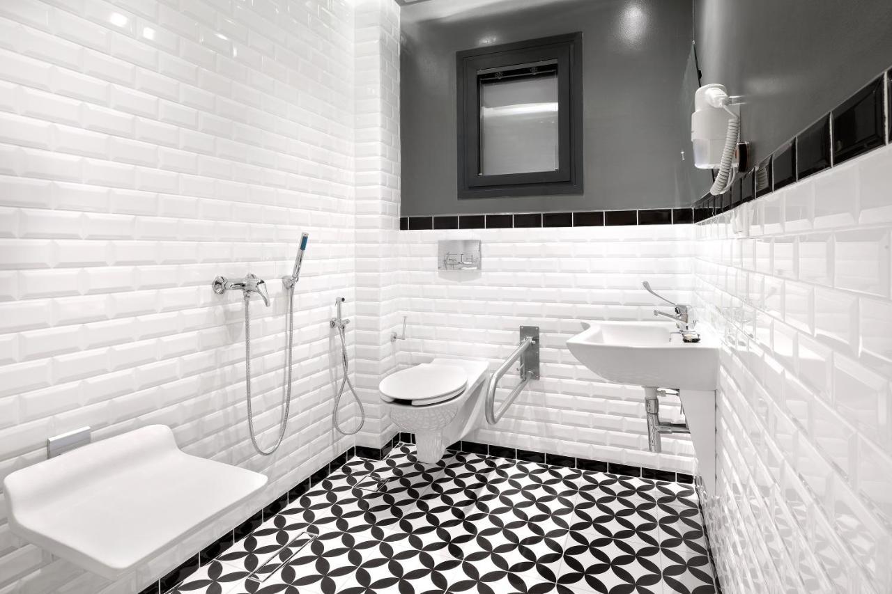 Melite Luxury Rooms & Apartments Paliouri Luaran gambar
