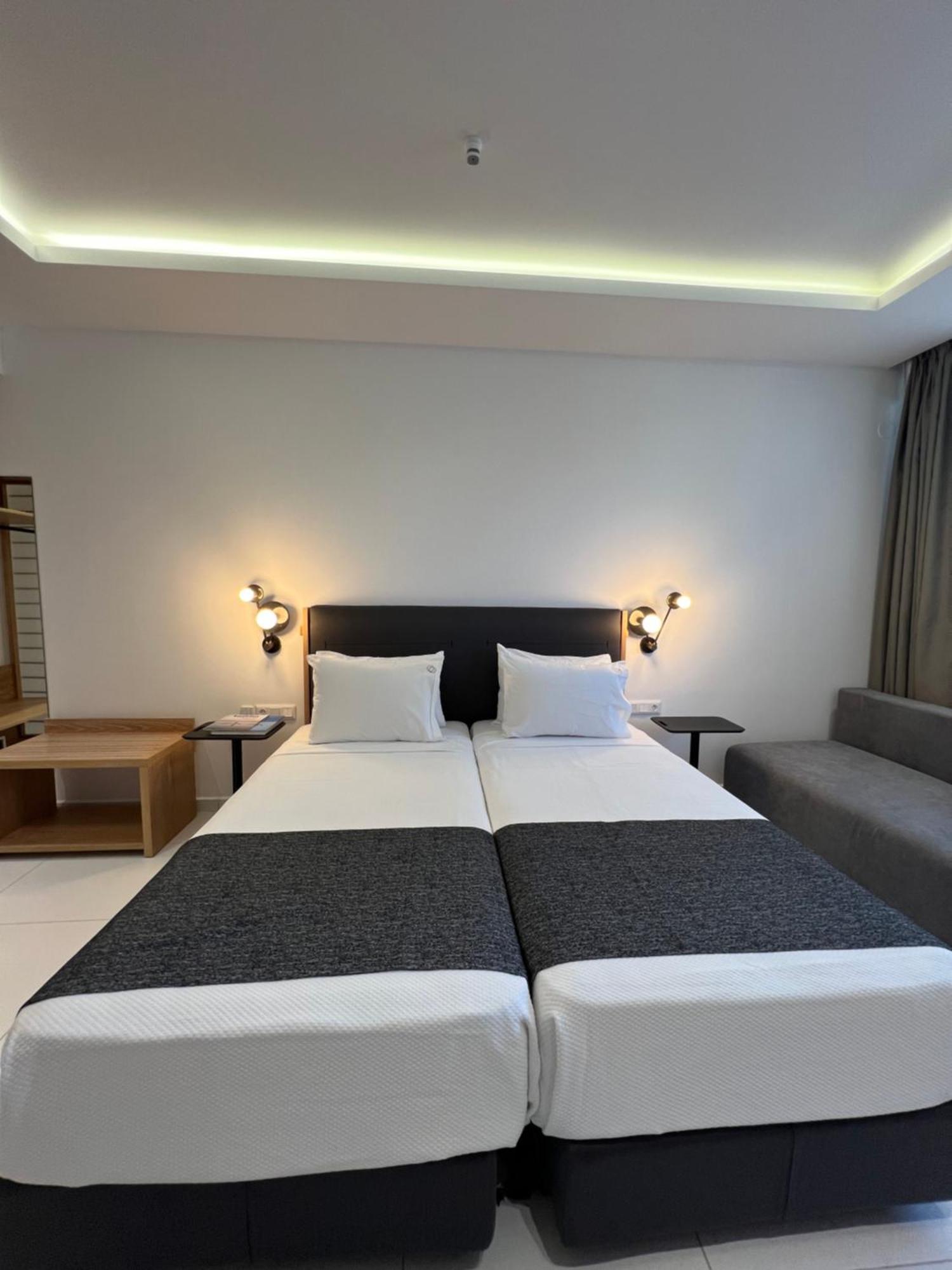 Melite Luxury Rooms & Apartments Paliouri Luaran gambar