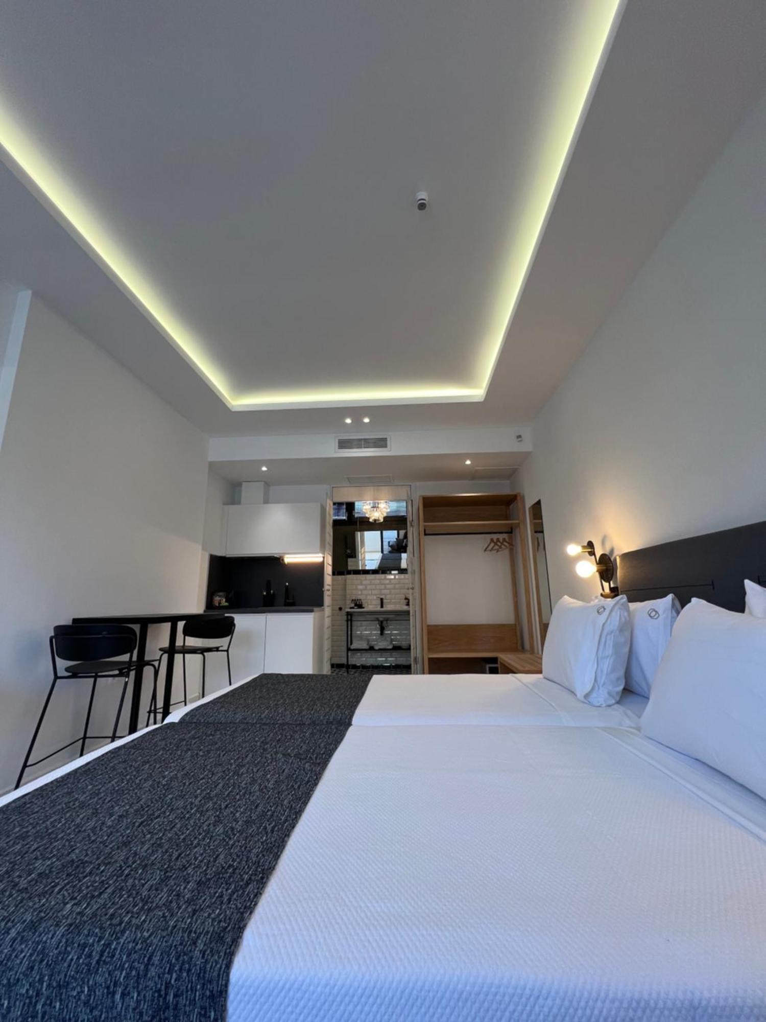 Melite Luxury Rooms & Apartments Paliouri Luaran gambar