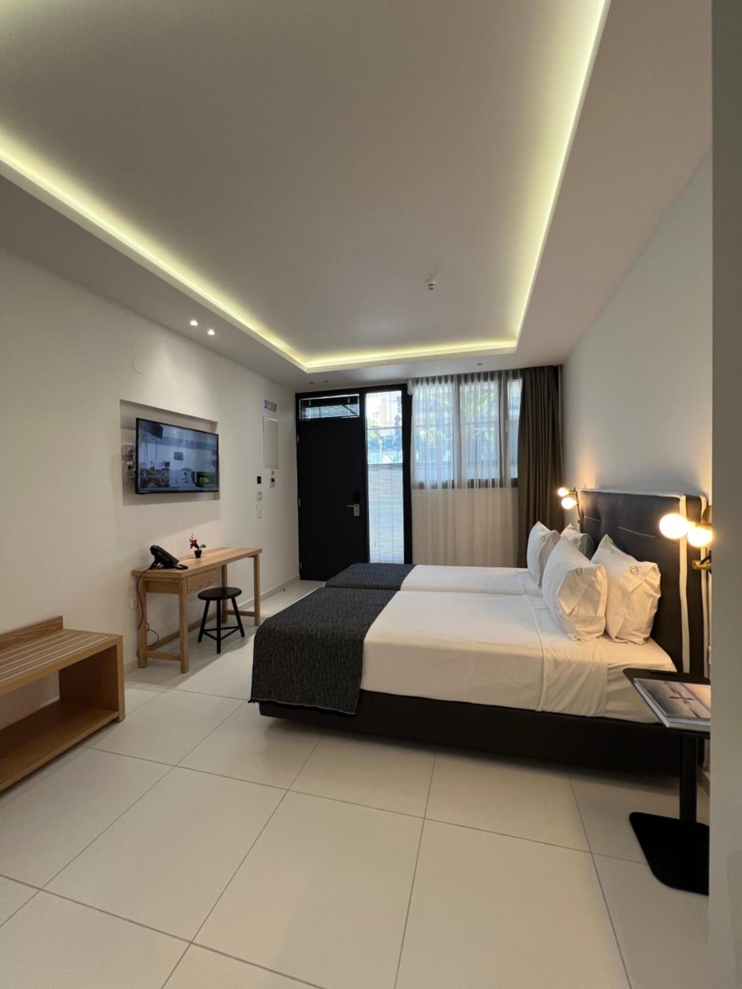 Melite Luxury Rooms & Apartments Paliouri Luaran gambar
