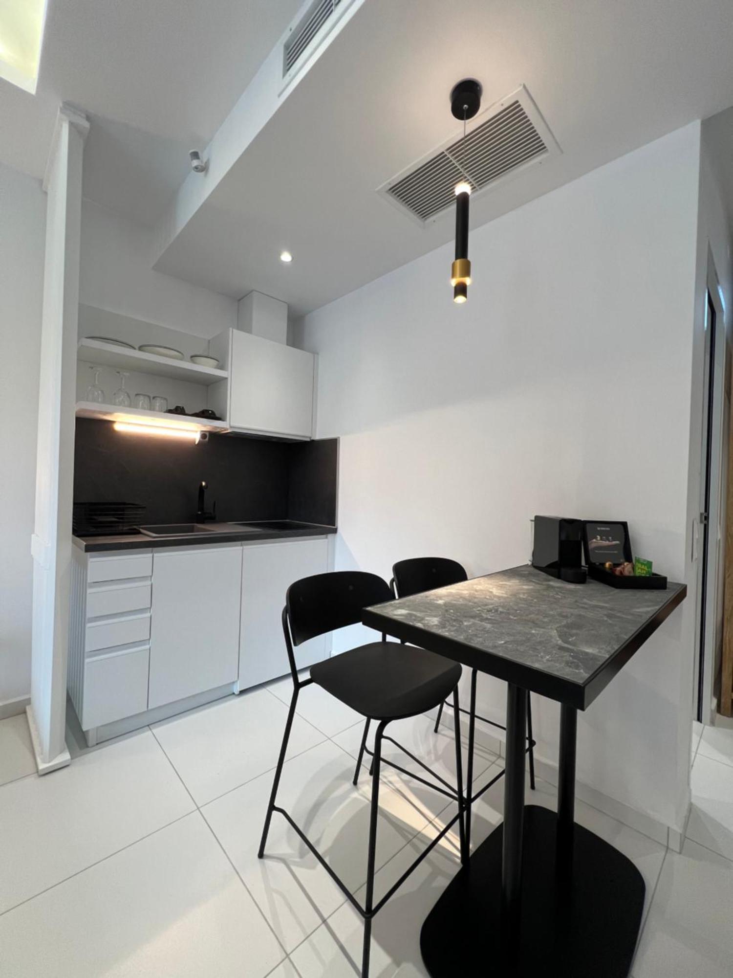 Melite Luxury Rooms & Apartments Paliouri Luaran gambar