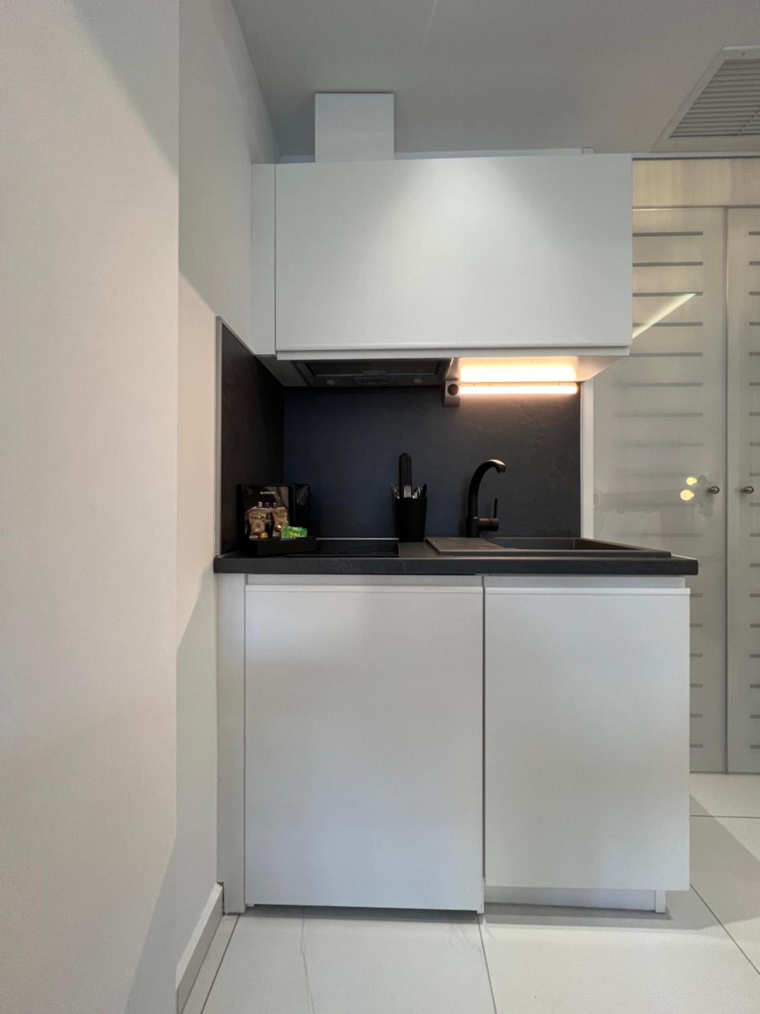 Melite Luxury Rooms & Apartments Paliouri Luaran gambar