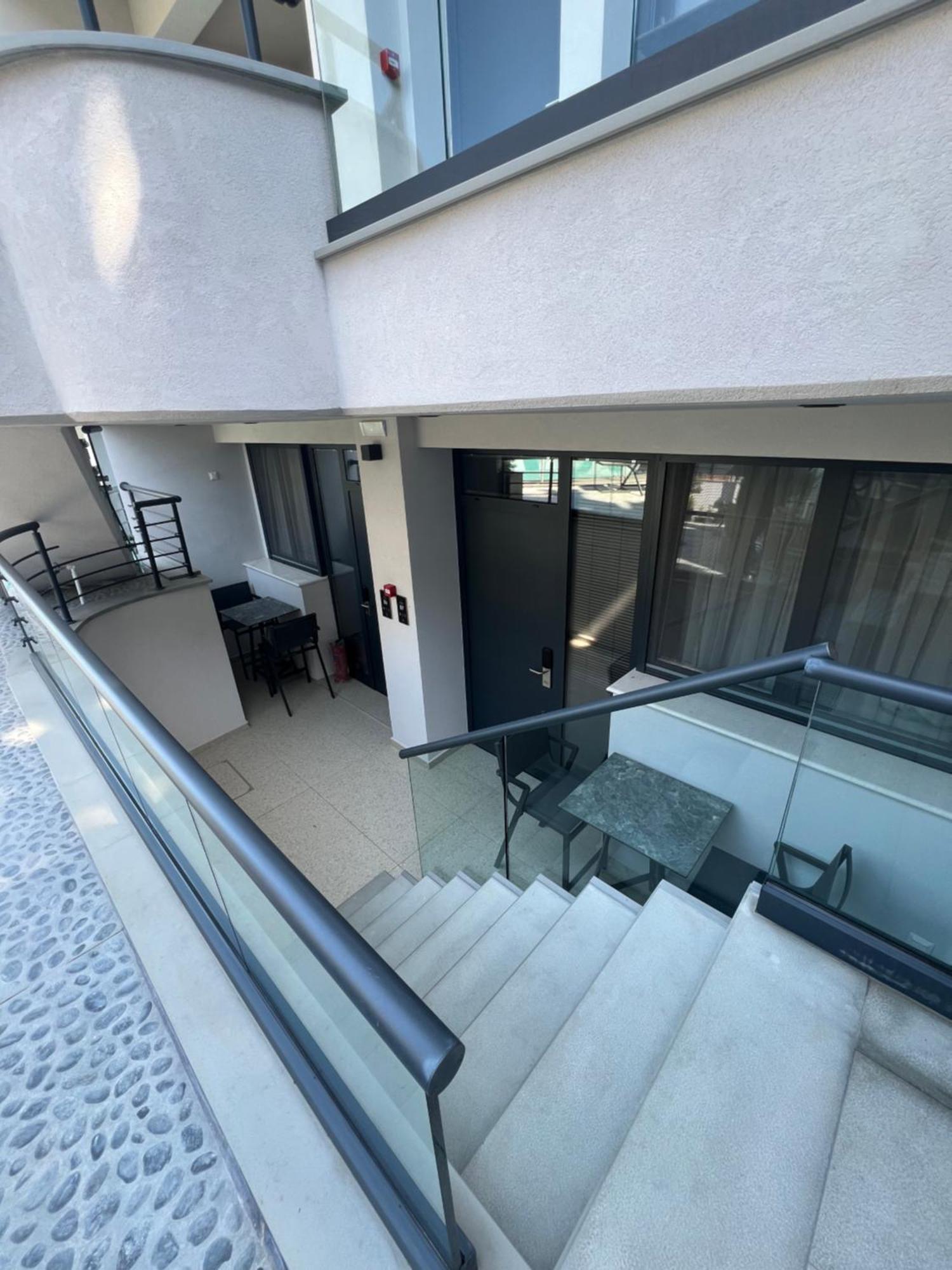 Melite Luxury Rooms & Apartments Paliouri Luaran gambar