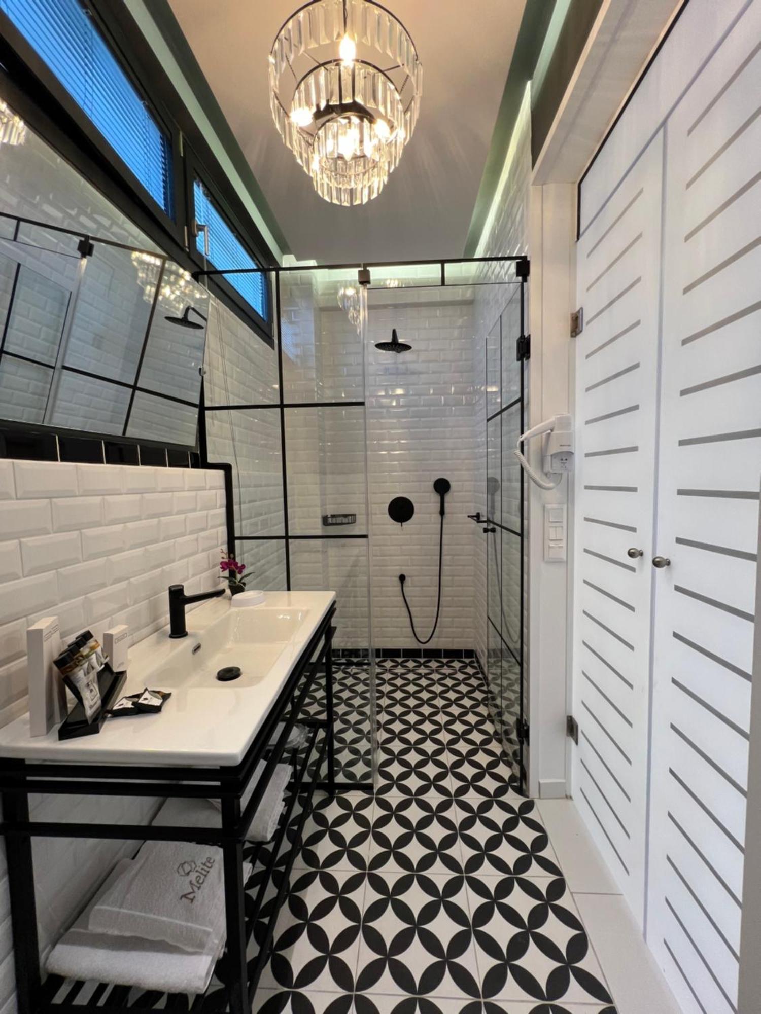Melite Luxury Rooms & Apartments Paliouri Luaran gambar