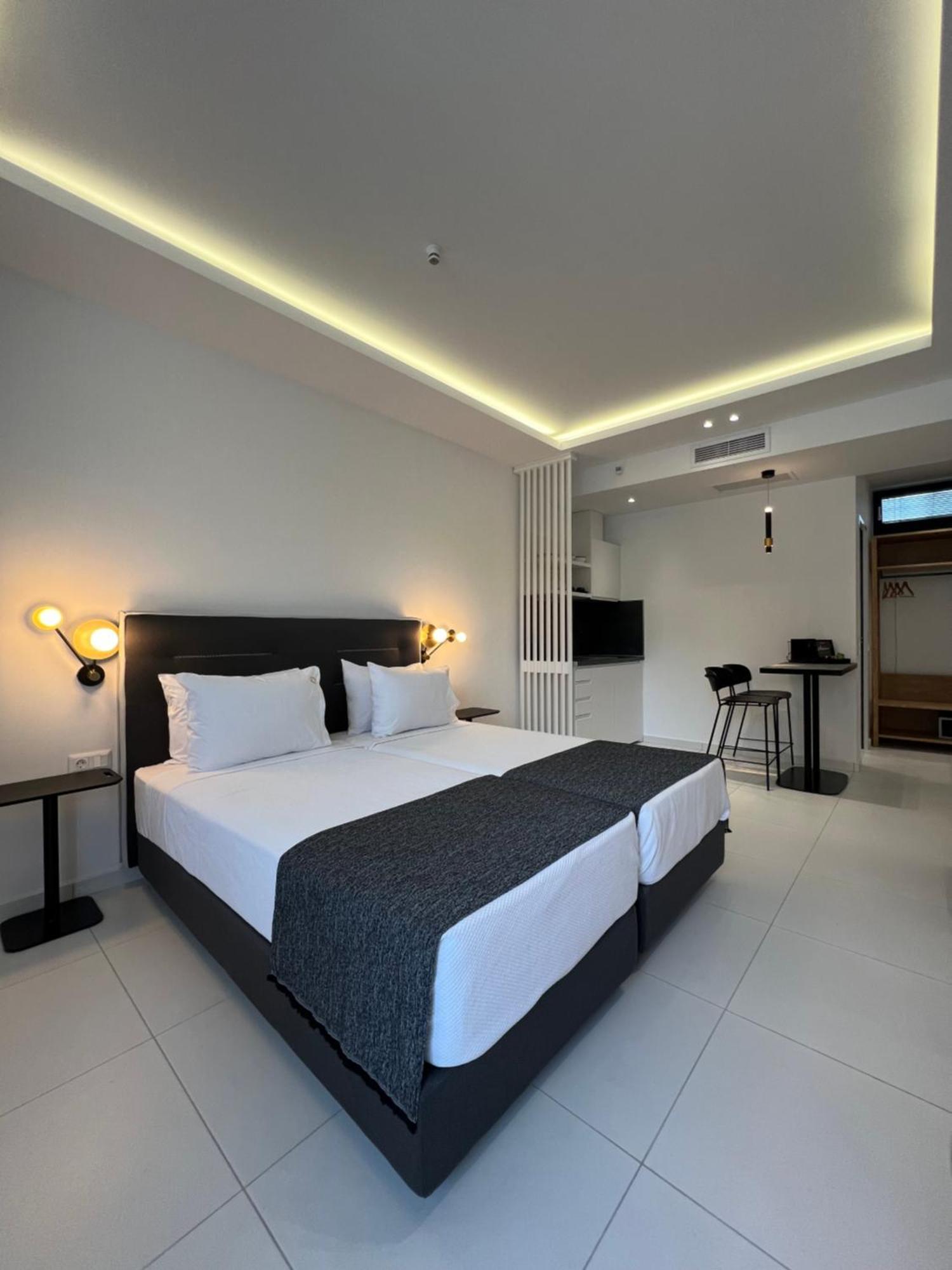 Melite Luxury Rooms & Apartments Paliouri Bilik gambar